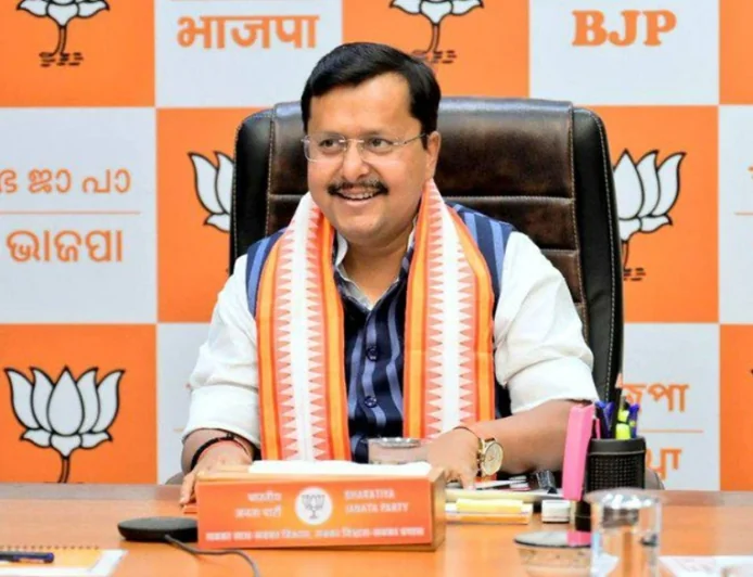 भाजपा प्रदेश कार्यसमिति की बैठक में शामिल होंगे राष्ट्रीय अध्यक्ष नितिन नवीन