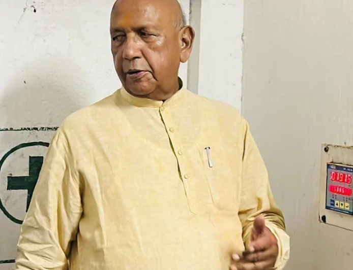 जमशेदपुर: डांडिया-गरबा नाइट में गैर-हिंदुओं की भागीदारी को लेकर गरमाई बहस