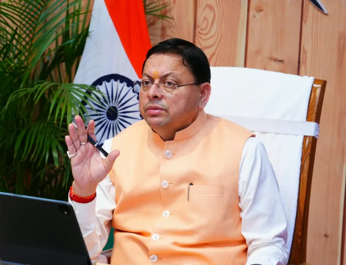 नेहा बोरा ने 'बांग्लादेश की जेनजी क्रांति' को बताया प्रेरणा, भड़के सीएम योगी, मुख्यमंत्री धामी ने भी घेरा