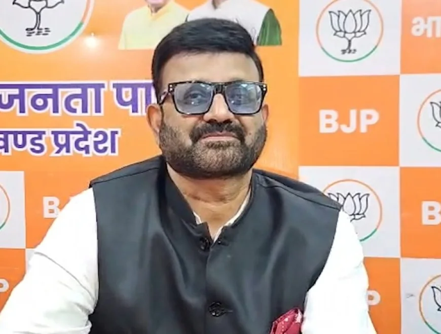 एसआईआर से घुसपैठिए वोटर लिस्ट से बाहर हुए, इसी कारण सीईसी से विपक्षी दल करते हैं नफरत : प्रतुल शाह देव