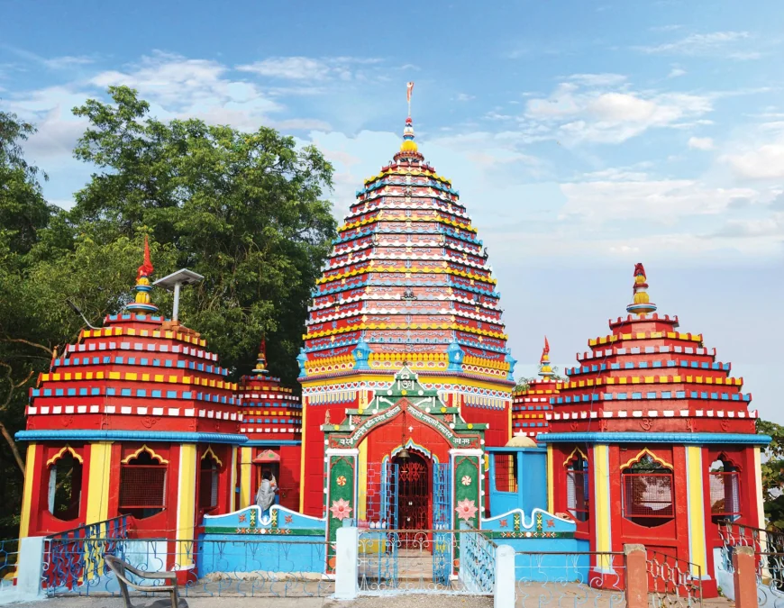 मां छिन्नमस्तिका मंदिर को मिलेगा नया रूप, ₹102 करोड़ की DPR पर हाईकोर्ट को दी जानकारी
