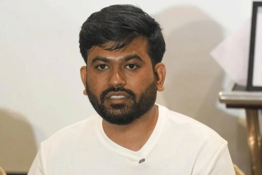 रिहाई के बाद अभिजीत दीपके का ऐलान, बोले- विरोध करने से रोकने वाला कोई बॉन्ड नहीं भरा