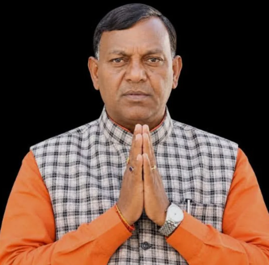 BJP के लिए वोट जुटाने वाले बयान पर ब्रज मोहन राम की सफाई, बोले- राज्यपाल के रूप में सभी के विकास के लिए करूंगा काम