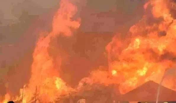 18 wounded in gas explosion at commercial building in N. Iran