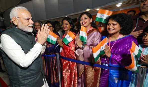 After Rio BRICS Summit, PM Modi leaves for Brasilia on state visit