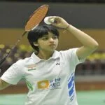 Badminton Asia Jr Individual Champ