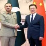 Chinese vice president meets Pakistani army chief