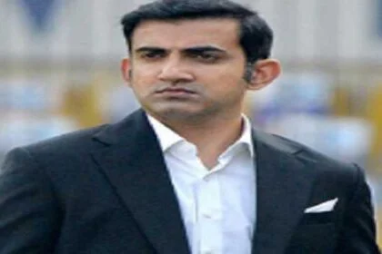 Gambhir snaps at England draw drama