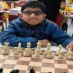 I was in a strong position, but ran out of time: Nine-yr-old Aarit who held Carlsen to a draw