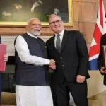India, UK sign Free Trade Agreement (FTA)