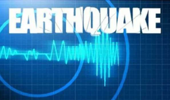 Japan: Quake measuring 5.5 strikes off Tokara islands