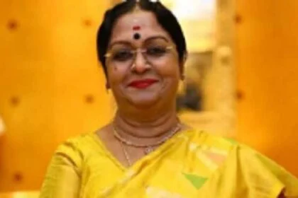Ktk govt to accord state honours to late Saroja Devi