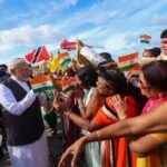 Modi announces OCI cards for 6th generation of Indian diaspora in T&T