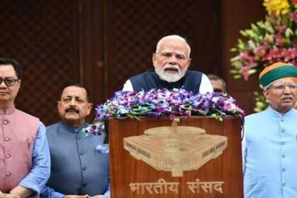 Need unity in Parliament for national interest: PM Modi