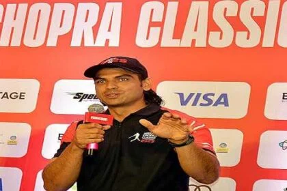 Neeraj eyes Diamond League as India gears up for NC Classic