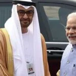 PM Modi, UAE President reaffirm commitment to strengthen strategic partnership