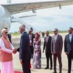PM arrives in Maldives, to be Guest of Honour on island nation’ 60th Independence Day