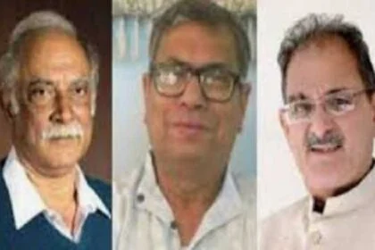 President appoints Governors for Haryana, Goa and LG for Ladakh