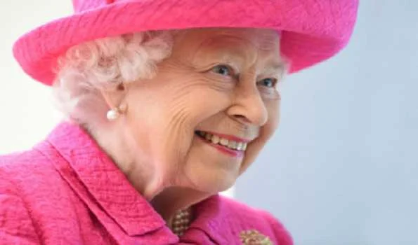 Queen Elizabeth II