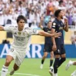 Real Madrid edges Juventus to move into Club World Cup quarterfinals