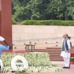 Timeless reminder of unwavering resolve of our forces: Rajnath on Kargil Vijay Diwas