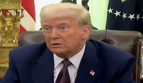 Trump diagnosed with vein condition, says White House