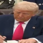 Trump threatens Japan with tariff up to 35 pc