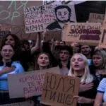Ukraine sees 1st major anti-government protests as Zelensky moves to weaken anti-corruption agencies