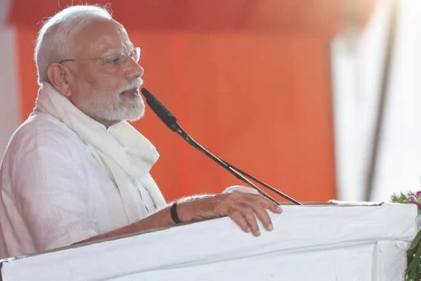PM visits Sir Ganga Ram Hospital to pay homage to Shibu Soren