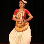 “A dance that lets me be me”: Inside the fierce, feminine world of a Mohiniyattam legend