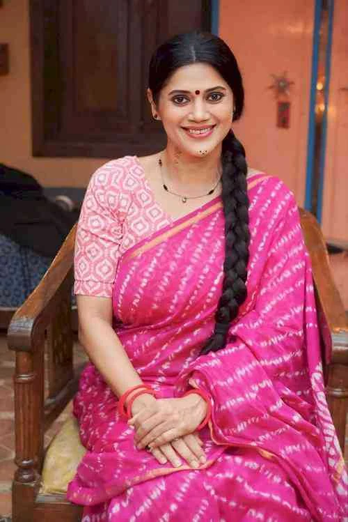 Actress Karuna Pandey on ‘Pushpa Impossible’ promoting women’s empowerment and independence