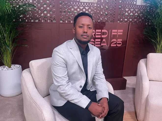 Bollywood helps Somalia shake off