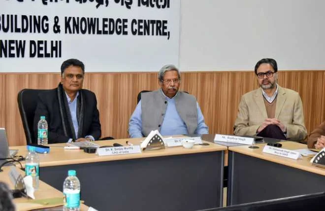 Audits of urban development affairs should enable govt provide quality services: CAG