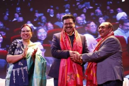 From a hired house in Daryaganj to the commanding heights of India