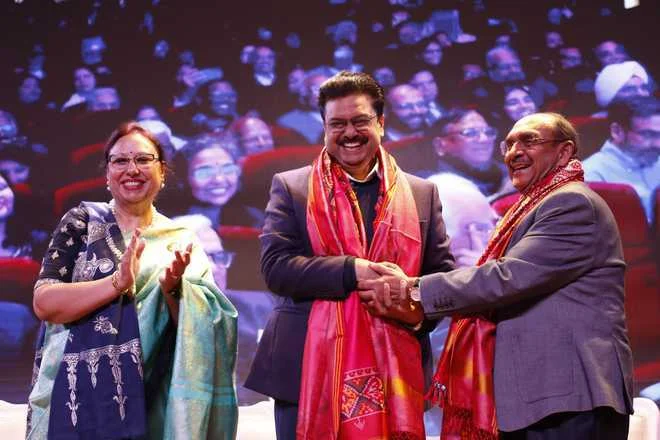 From a hired house in Daryaganj to the commanding heights of India