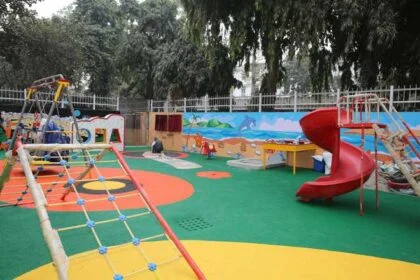Nurturing young minds: Safdarjung Hospital unveils ‘Umang Vatika’ for neurodevelopmental care
