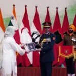 She loved a boy, lost a soldier: Rifleman Hilal Ahmad Bhat honoured with Sena medal